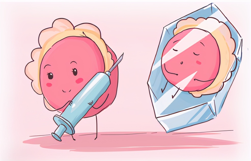 做试管婴儿感冒了怎么办,试管中感冒