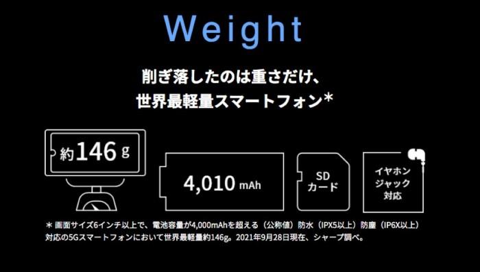 夏普aquos新品,夏普新旗舰机r6曝光