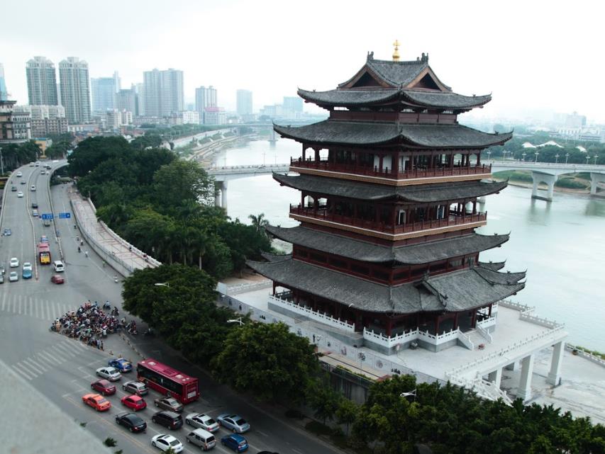 南宁市经济总量排名,广西南宁市有多少人口多大面积