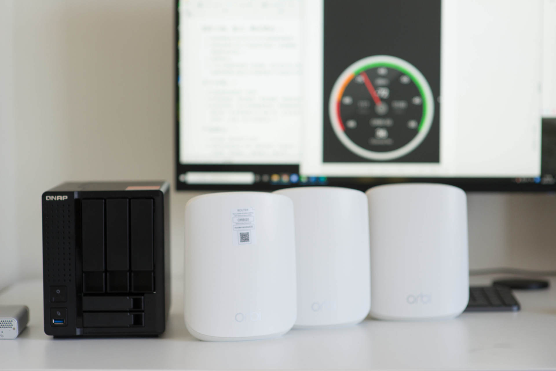 2021年购买无线WiFi6千兆网络和万兆NAS存储方案