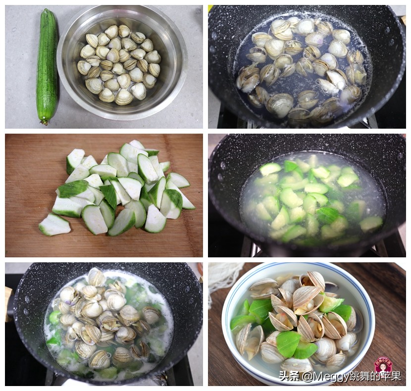 五一假期在家做美食，6道开胃汤，汤鲜味美，特别适合夏天喝