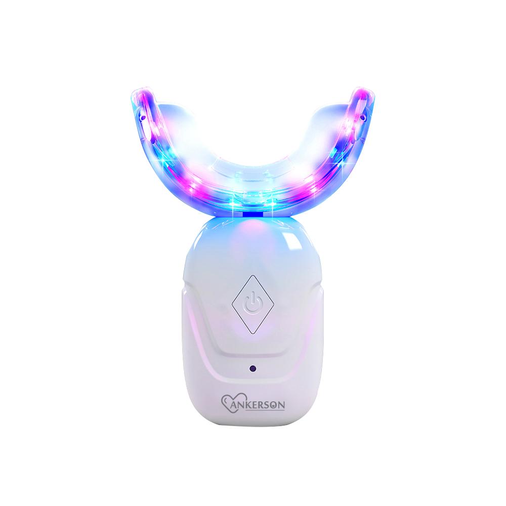 牙齿黄还有牙渍怎么美白,美白牙齿去黄牙测评