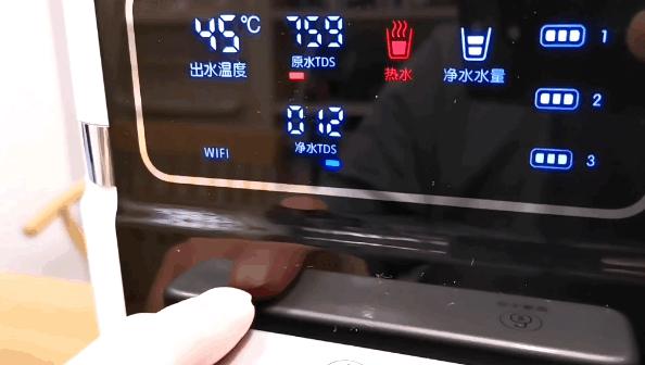碧云泉净水器饮水机,碧云泉智能净水机怎么用