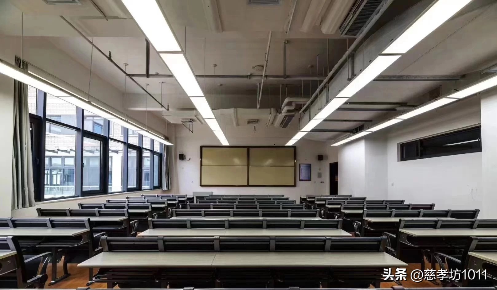 我的大学时光英语,在青岛科技大学读书什么感觉