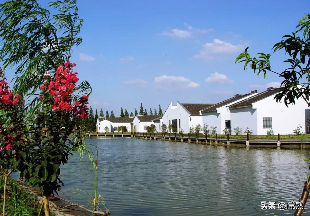常熟十大最美乡村,常熟乡村旅游景点有哪些