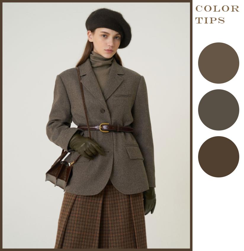 宝藏啊，这几个韩国小众品牌，让搭配师失了业