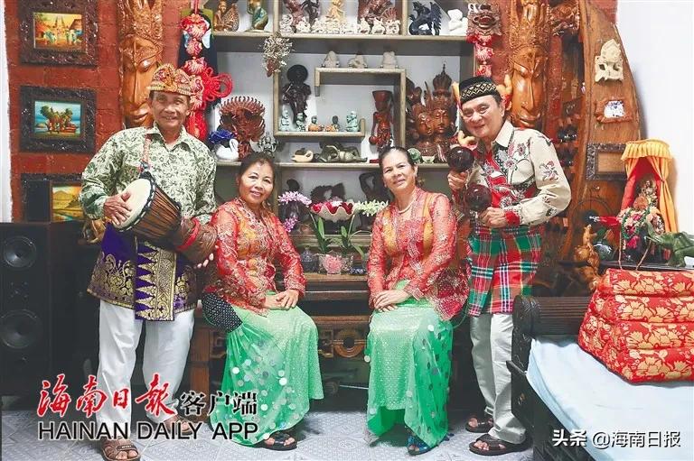 慢读丨这些藏在建筑与美食里的南洋风情，你get了吗？