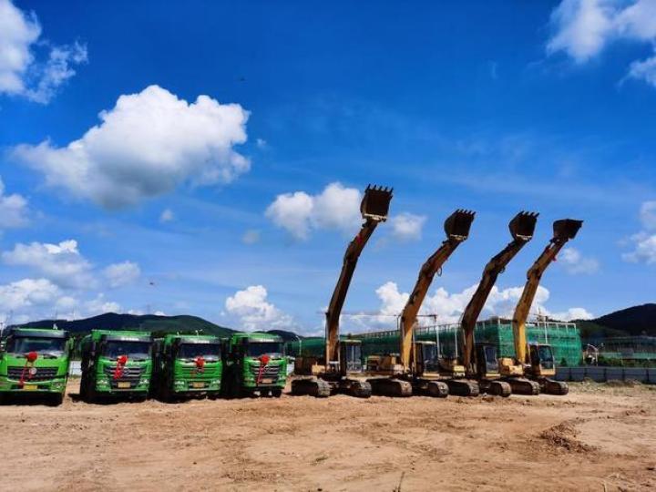 惠州仲恺中韩新兴智造产业园项目,惠州博罗最新工业园区