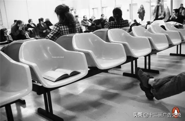 无创意无设计字体logo,无创意无广告