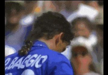 忧郁王子罗伯特巴乔集锦,忧郁王子罗伯特巴乔踢飞点球