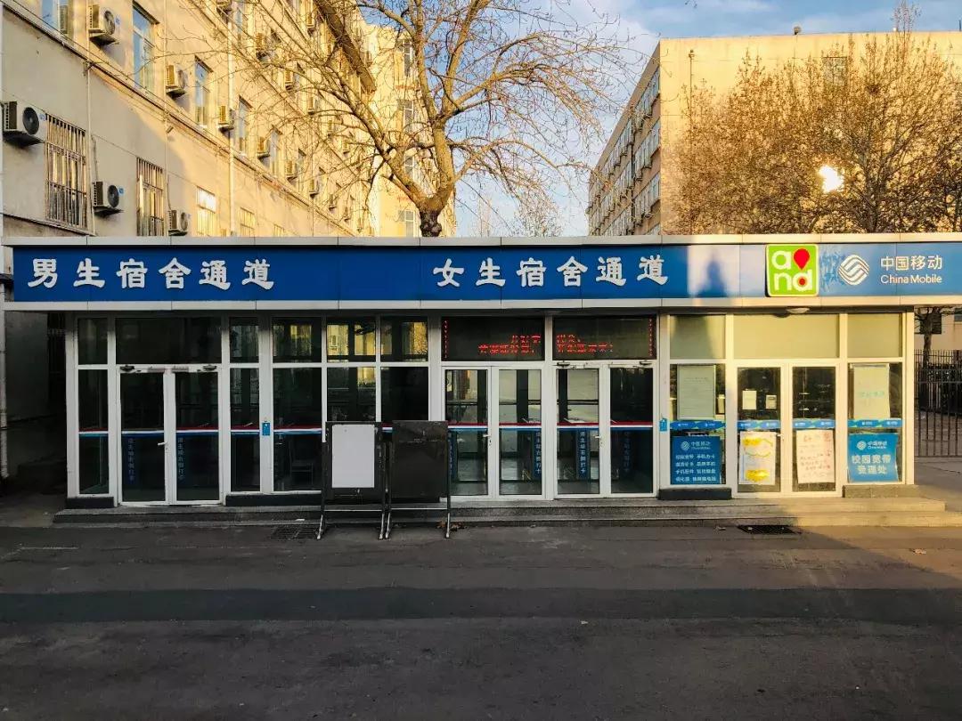 山东科技大学,不再见!