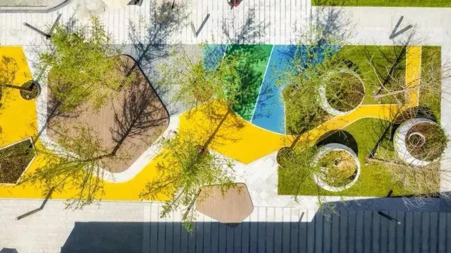 鸟瞰，无法复制的美