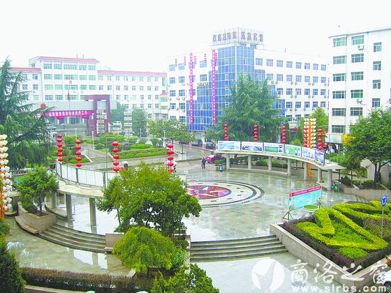 如果在洛南遇见你