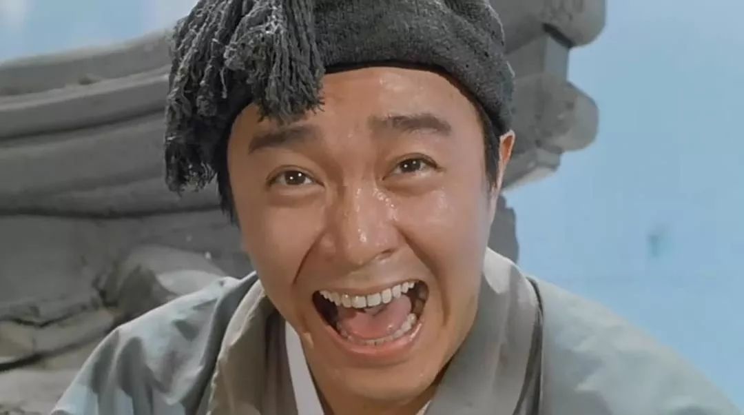 周星驰经典从未被超越的动作,周星驰喜剧之路巅峰之作