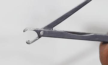 德国造指甲刀,德国制造的工具果然名不虚传