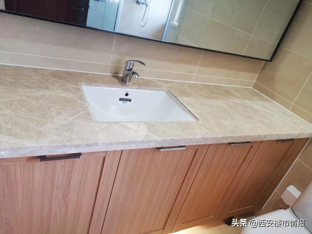 融创大盘交付效果图,曾经开发商抢破头的地王