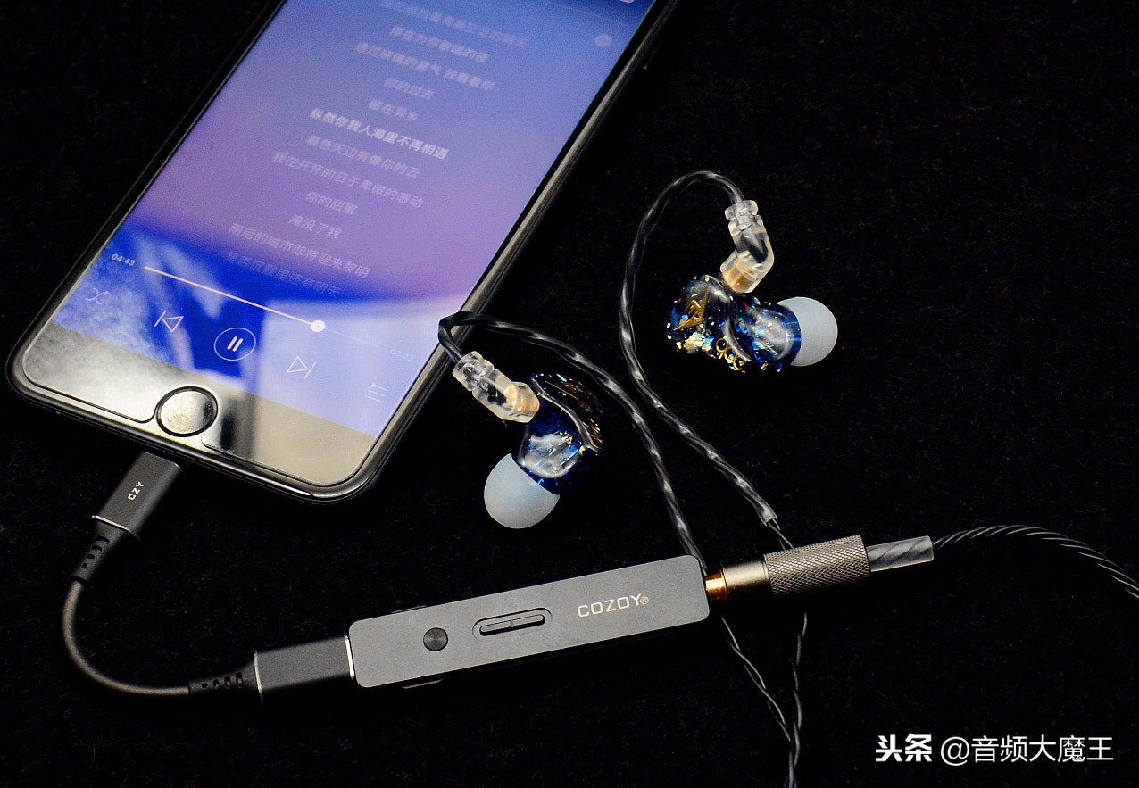 COZOYTAKTPRO迷你解码耳放评测:如影随形,称“芯”之作
