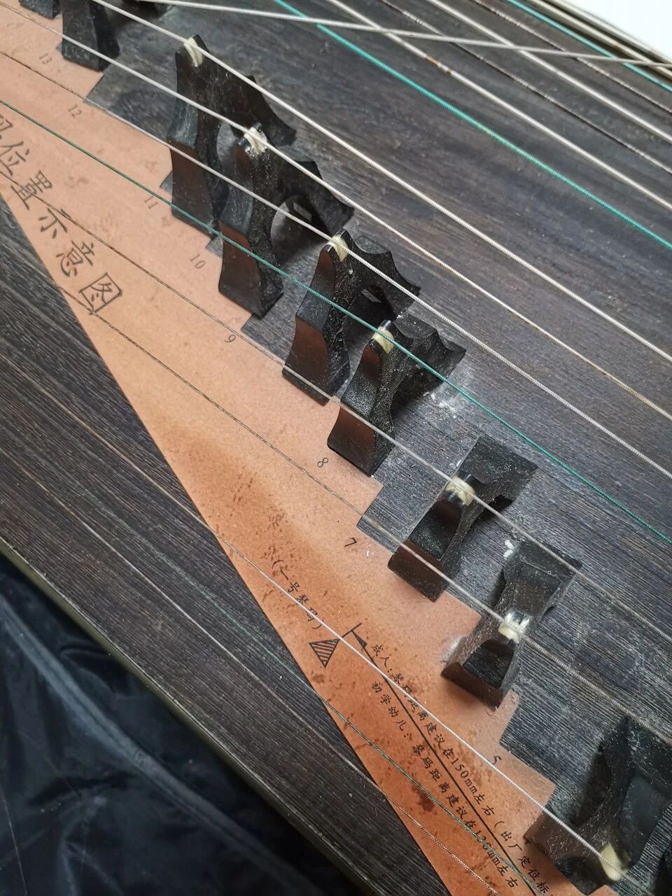 *伤杀**力大潜伏期长!你的古筝也需要“防疫”