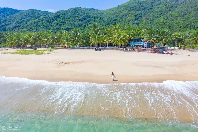 年前体验海南风情，三亚有我不变的梦