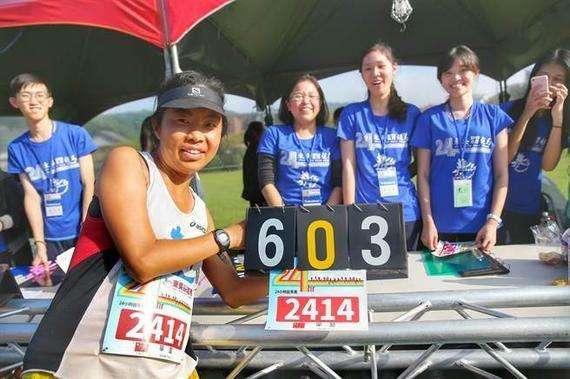 中国跑步最快的半马女生,中国跑步最快的女子前十名