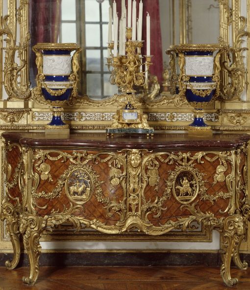 风雅指南丨干货!教你五分钟超简单看懂十八世纪的西洋古典家具