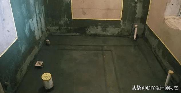 下沉式卫生间装修设计,下沉式卫生间装修方案