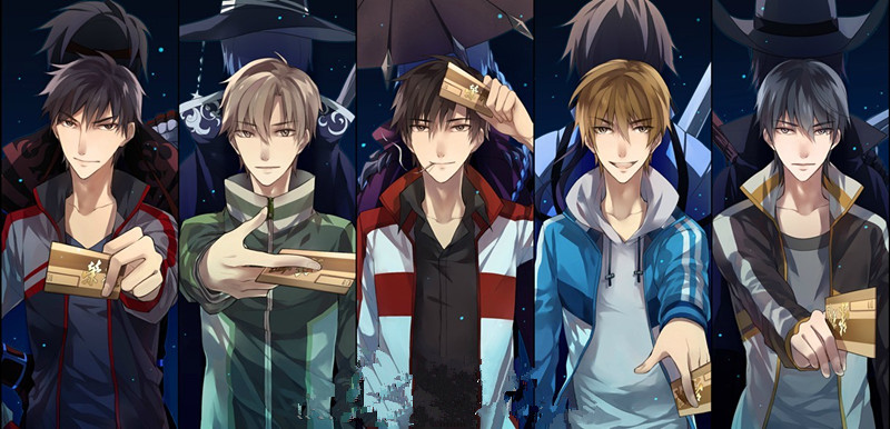 全职高手之绝世散人,全职高手职业