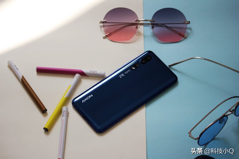 中兴天机axon10pro深度评测,中兴天机axon40pro测评