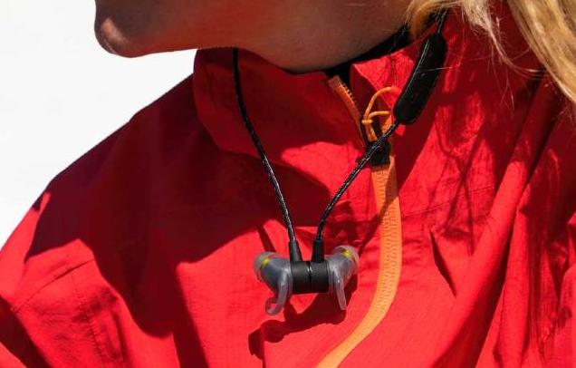 超长续航蓝牙耳机久戴不累防水,可洗澡防水降噪蓝牙耳机