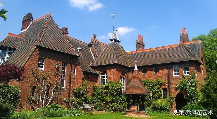 19世纪复古迷为娶女神盖婚房，从此走上创业路