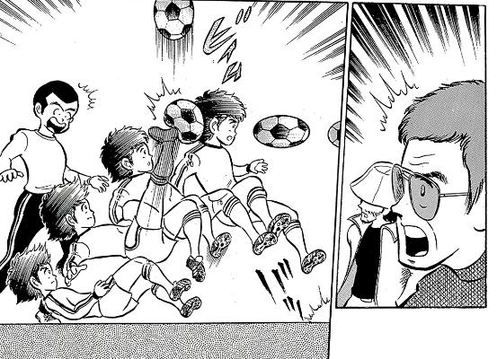 足球小将之展翅高飞,足球小将第三部天空之翼1