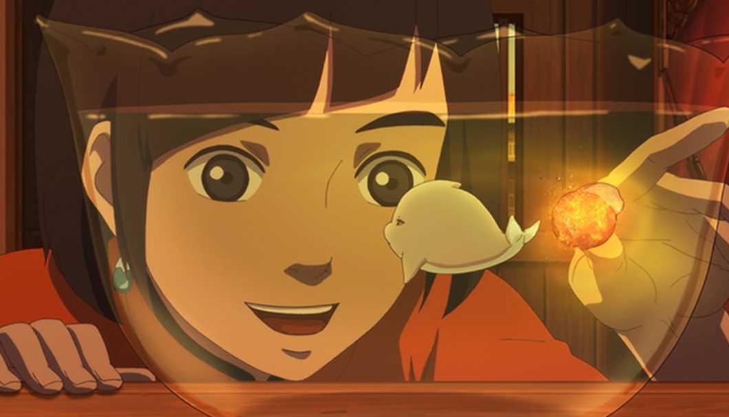 大鱼海棠时期的电影,大鱼海棠的电影鉴赏