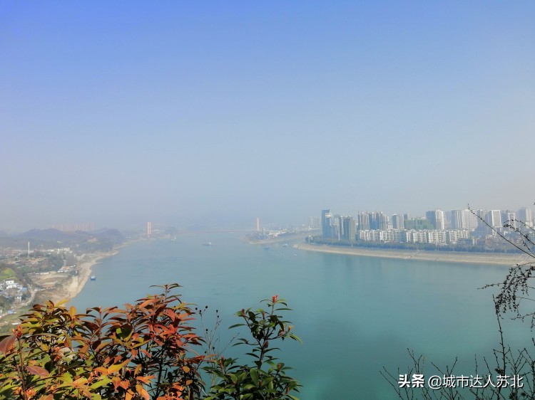 城市简介九江,宜昌友好城市