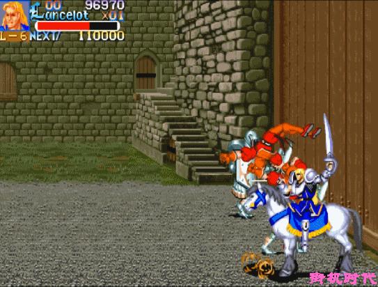 街机圆桌骑士所有隐藏视频,街机圆桌骑士升级变化