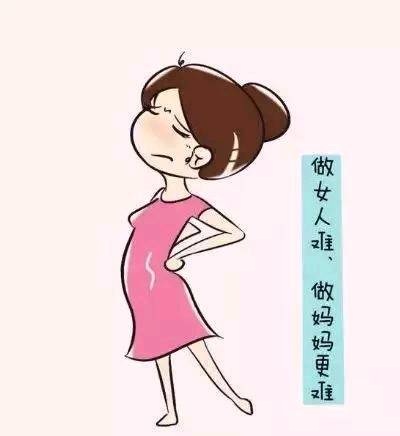 产后盆底松弛的3种损伤，第一种情况很多妈妈中招，看看有你吗？