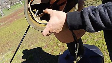 强弩的*伤杀**力能和枪械媲美吗?