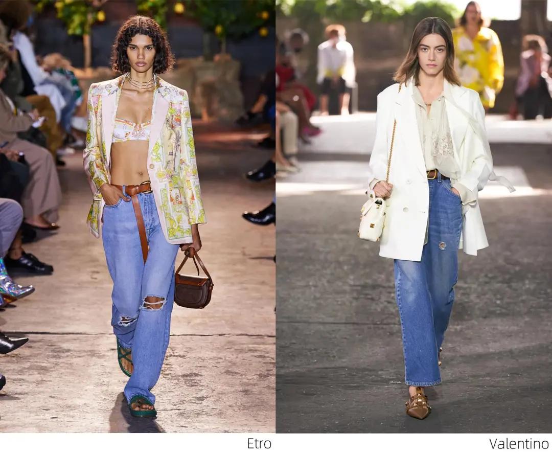 春夏裤子显瘦穿搭推荐,大码显瘦裤子最新早秋穿搭