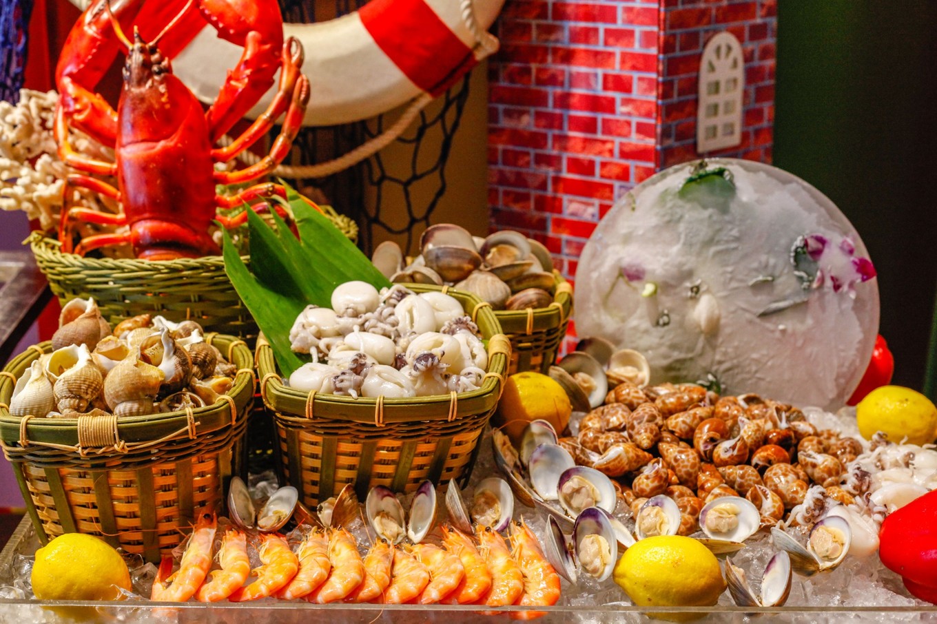 工业狮山的闲暇小幸福，在南海华美达感受休闲两日小时光