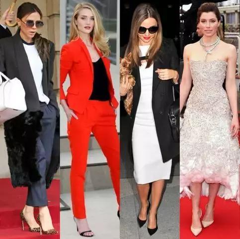 世界上最美的十大高跟鞋,这才是世界上最漂亮的高跟鞋