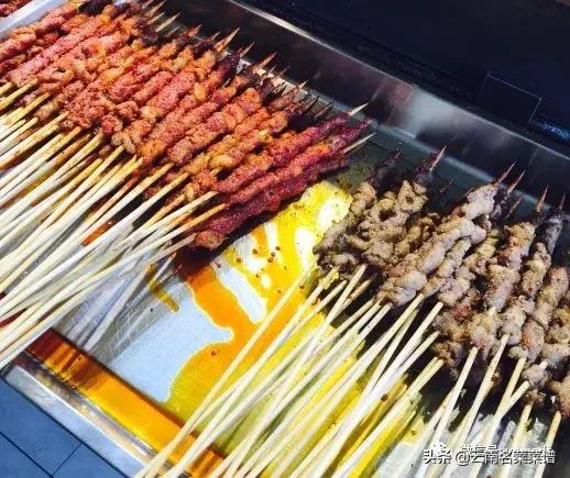 昆明最好吃的美食街在哪里,昆明哪有好吃不贵的美食街