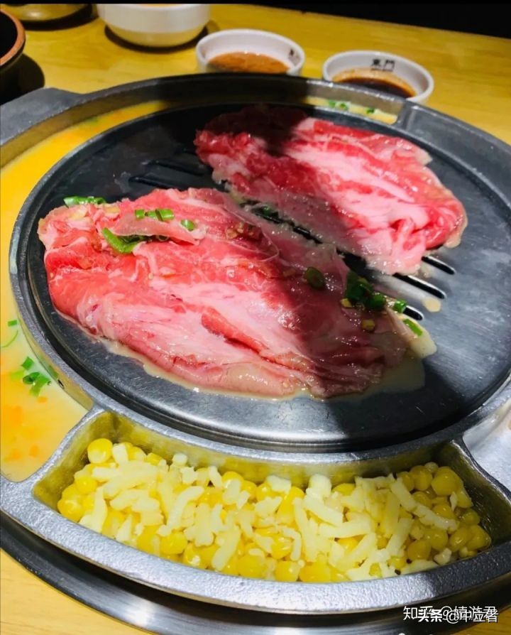 青岛好吃又好逛,青岛好吃档口