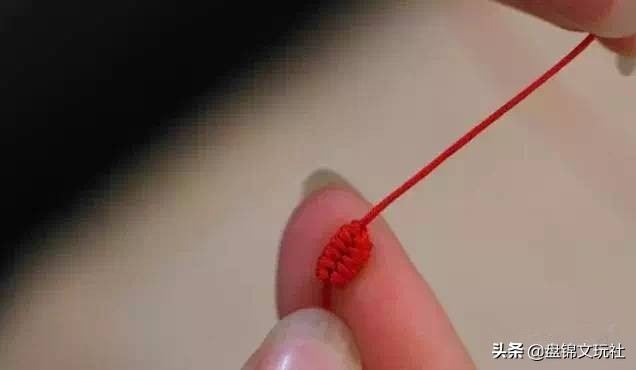 手串编绳方法大全,手串编绳方法大全图解