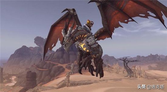 死亡之翼团本坐骑掉落,死亡之翼坐骑视频