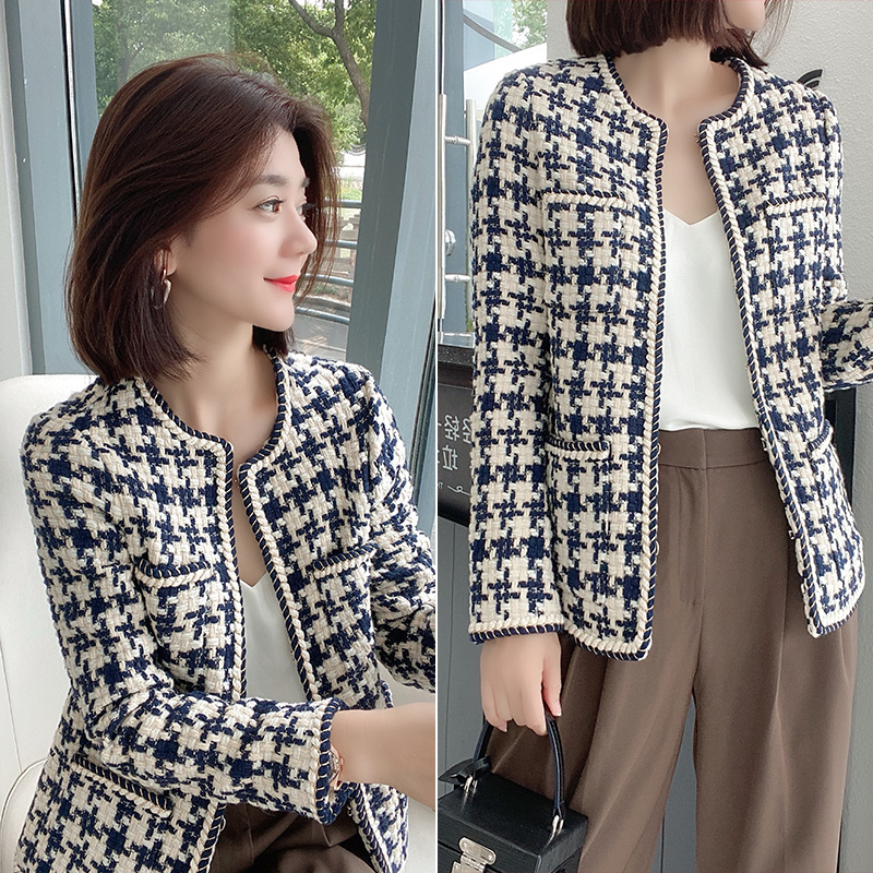 霜降天冷把衣服穿暖,秋冬季港风保暖针织衫百搭