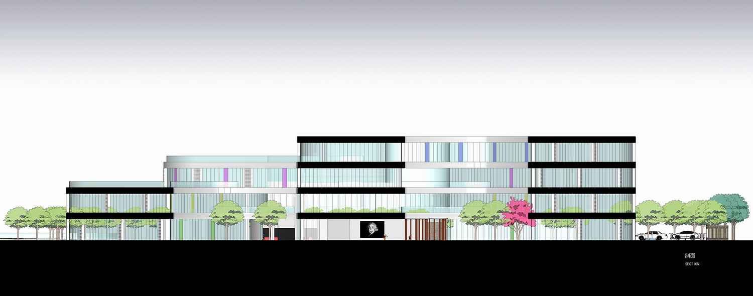 YY梯田学校：宁波艾迪国际幼儿园