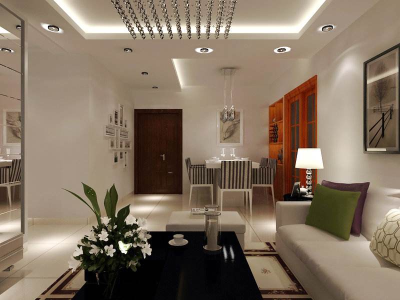 玄关隔断哪种好看又实用,什么做入门玄关隔断