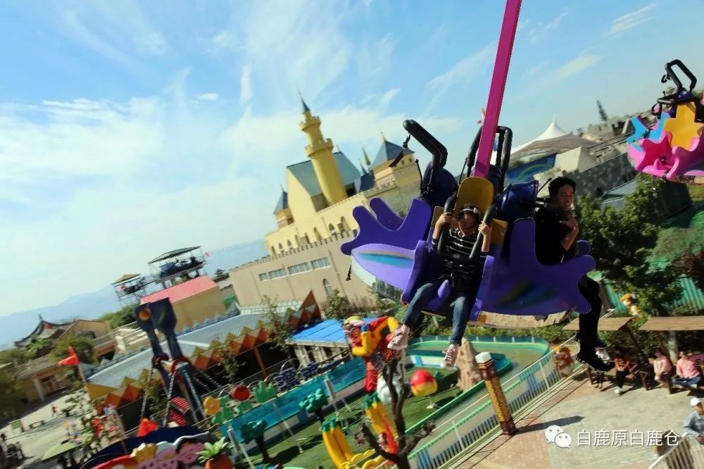 文化IP+旅游，让你一秒回到《白鹿原》的世界！