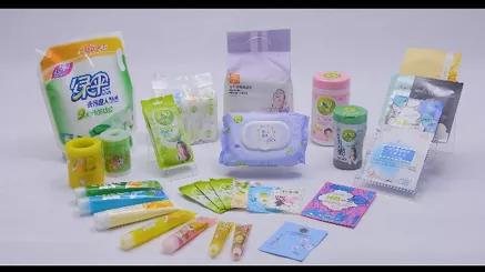 展商风采｜顶正包装，为大众美好生活增添色彩