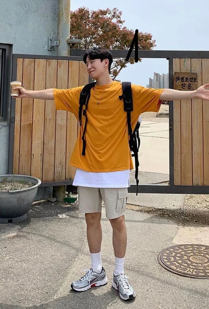 男生夏天怎么穿衣服才会让女生喜欢？（二）