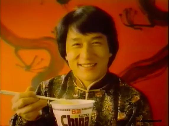 日清广告魔性,日清最火的广告